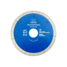 Алмазный диск по керамограниту 115 мм Keos Standart