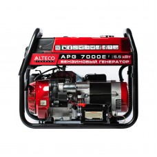 Бензиновый генератор ALTECO APG 7000 E
