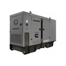 Дизельная электростанция GENBOX CM200-S